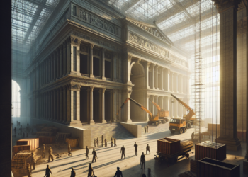 The Met Museum Is In The Middle Of A $1.5 Billion Renovation