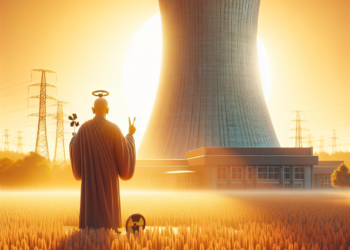 El Papa pide que el uso de la energía nuclear esté "al servicio de la vida y la paz"