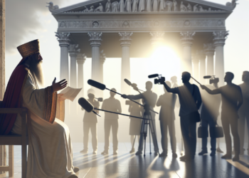 El Papa responde a las acusaciones de Trump: "No soy político, no quiero un debate con él"