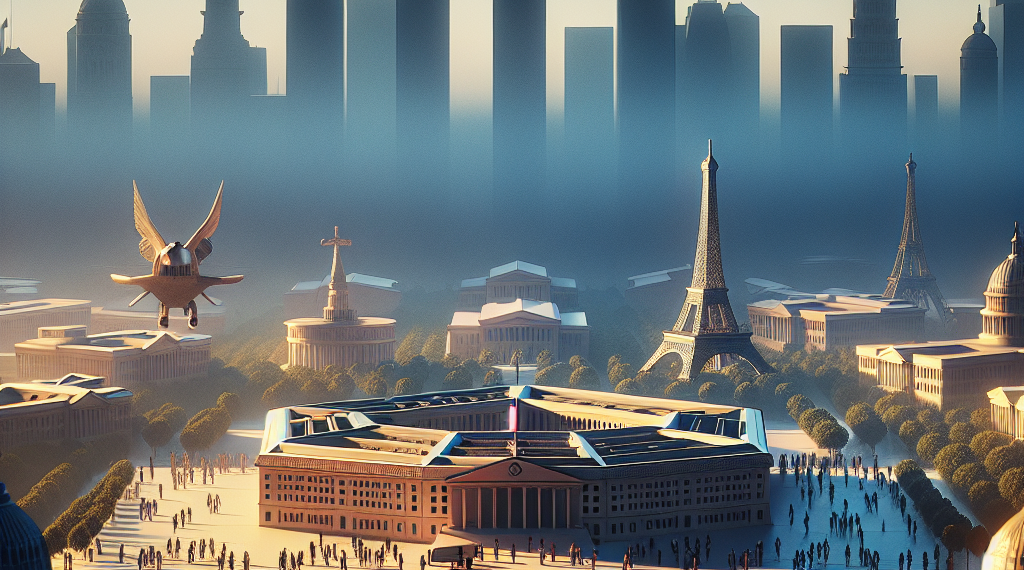 El Pentágono carga contra Europa: "Se acabó el aprovecharse de los demás"