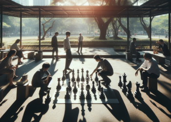 El “Profe” Anaya, fiel de la balanza en el tablero político