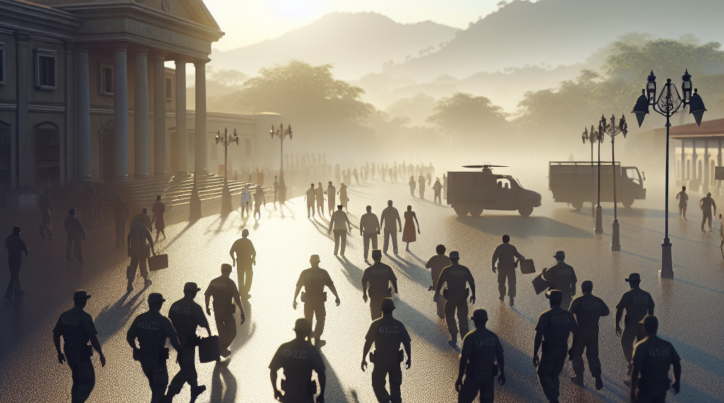 El Salvador juzga a más de 400 miembros de la Mara Salvatrucha