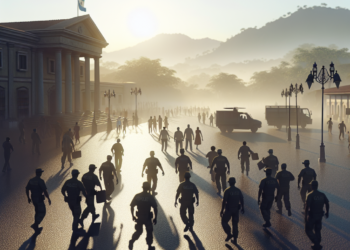 El Salvador juzga a más de 400 miembros de la Mara Salvatrucha