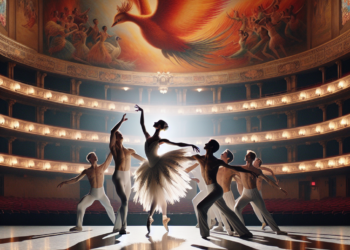 Dance Theater Of Harlem Revives Its “Firebird” For The First Time In Over 20 Years