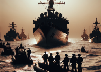 El arma acuática de Irán contra el Golfo