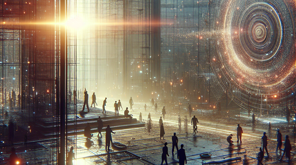 The art of technology jostles for position in venues both new and historic - The Art Newspaper