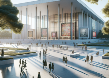 Chicago’s Obama Presidential Center has art at its core - The Art Newspaper