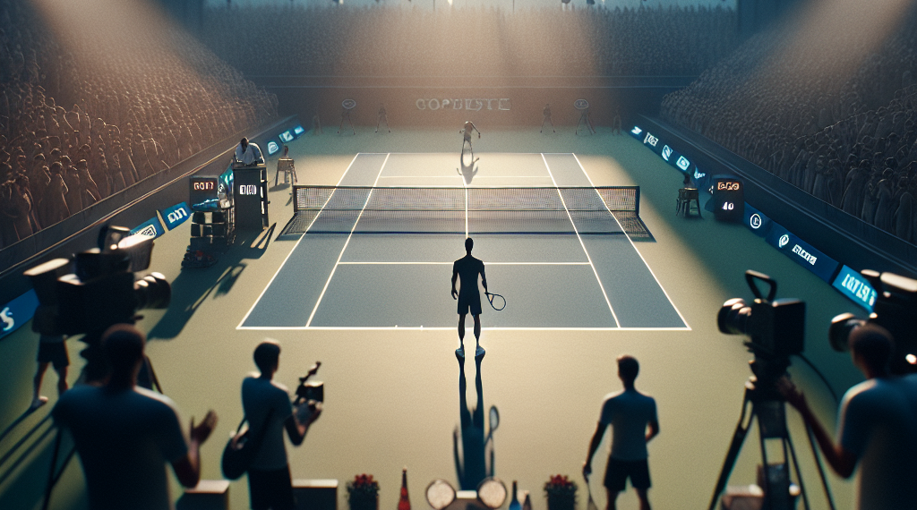 El inicio entre Jódar y Fonseca salva el límite de la normativa ATP por 10 minutos