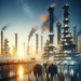 El precio del petróleo que muestran los mercados financieros no es el que pagan las refinerías