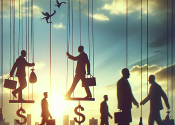 La factura económica del capitalismo de cuates