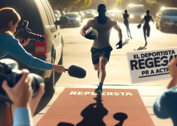 el futbolista recoge a la actriz en la puerta de su casa