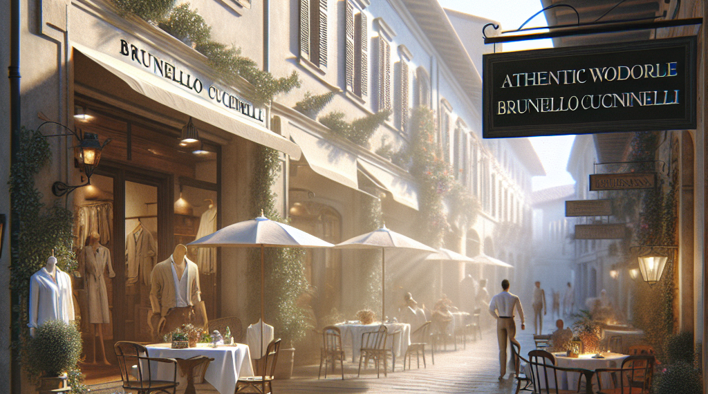 The Real-Life Wardrobe of Brunello Cucinelli, Who Thinks ‘You Should Always Try to Be Youthful’