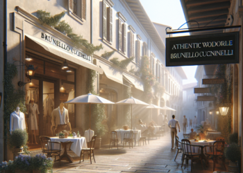 The Real-Life Wardrobe of Brunello Cucinelli, Who Thinks ‘You Should Always Try to Be Youthful’