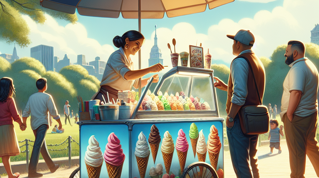 el heladero que quiere cambiar la conversación del helado en México