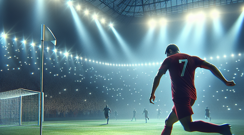 El espectacular golazo de Julián Álvarez: ¡mira dónde la puso!