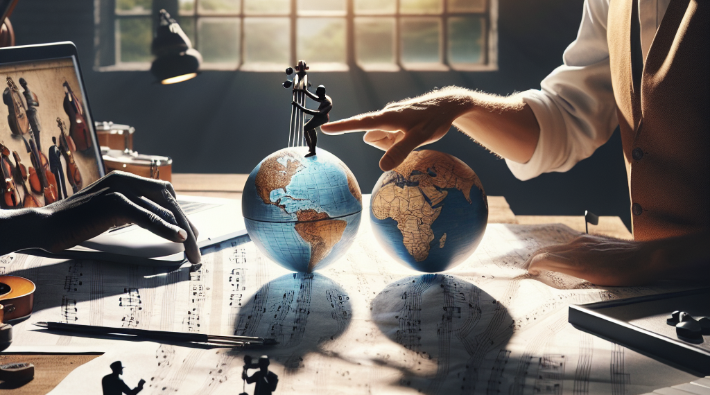 The Scholar Who Traced The Roots Of American Music Back To Africa