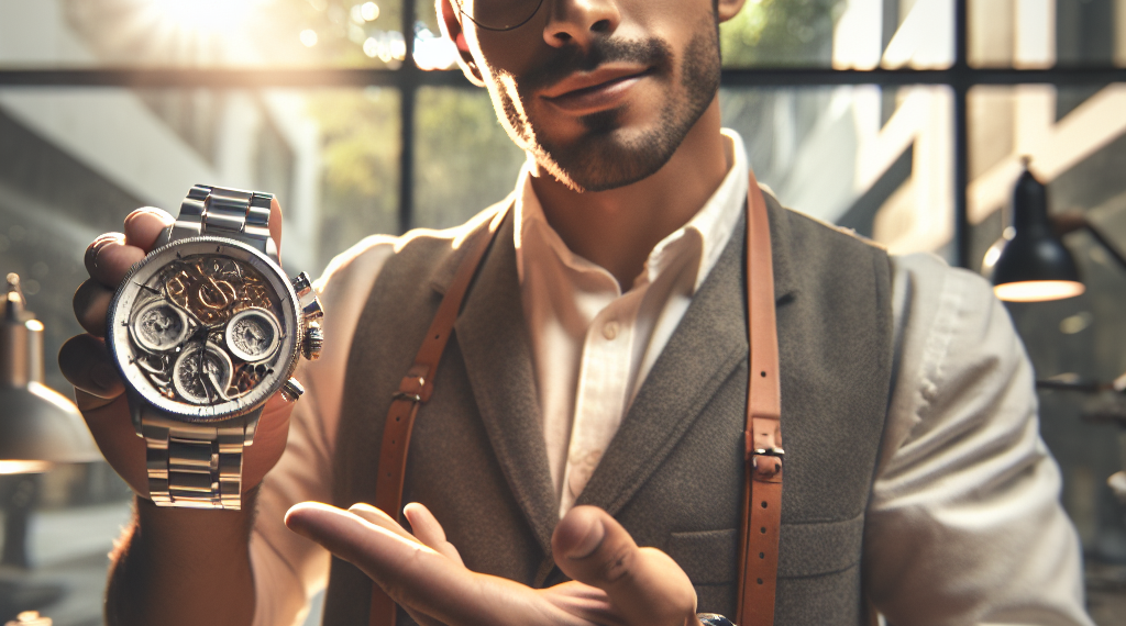 The World’s Hottest Young Watchmaker Just Dropped a Game-Changing Chronograph