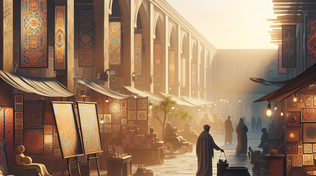 Gulf art market feels the force of Middle East conflict - The Art Newspaper