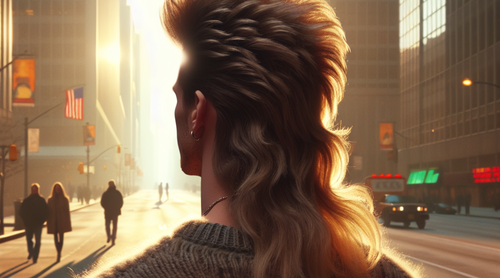 Oscar Isaac’s Beef Mullet Is Incredibly Well Done
