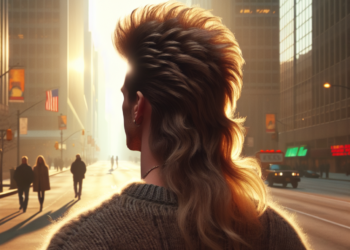 Oscar Isaac’s Beef Mullet Is Incredibly Well Done