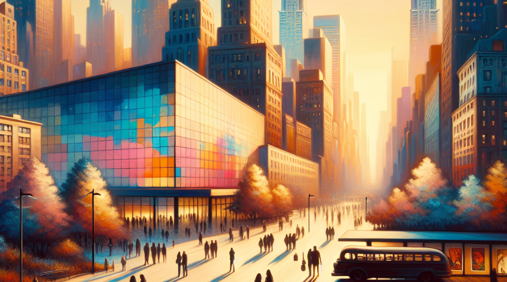 The Museum Breathing Life Into New York's Downtown Performance Scene