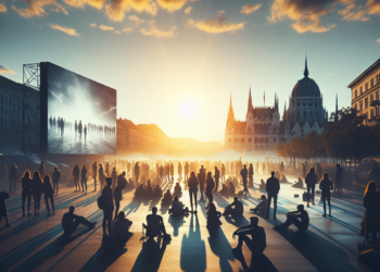 ‘The extremely happy part of the crowd’: Hungarian arts figures hope for change after 16 years of Orbán rule - The Art Newspaper