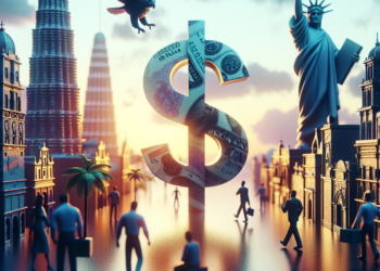 Peso mexicano recupera terreno frente al dólar en abril tras alto el fuego en Oriente Medio
