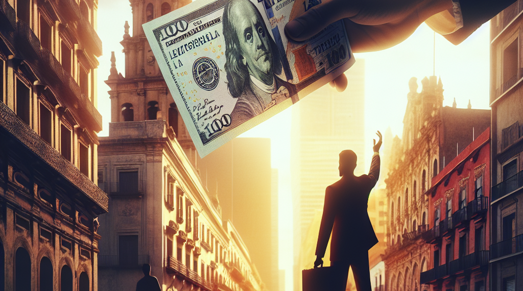 Peso mexicano se aprecia frente al dólar a la espera de noticias sobre diálogos en Oriente Medio