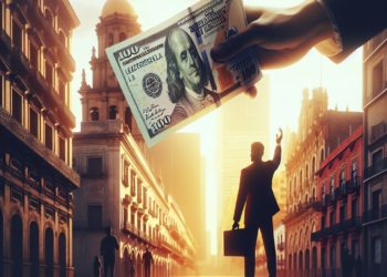 Peso mexicano se aprecia frente al dólar a la espera de noticias sobre diálogos en Oriente Medio