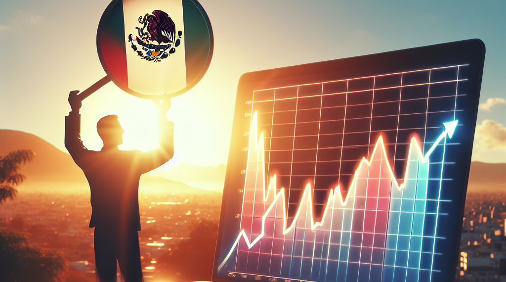 Peso mexicano avanza por segundo día frente al dólar ante un mayor apetito por riesgo