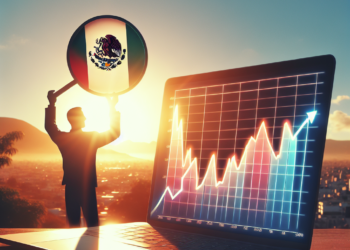 Peso mexicano avanza por segundo día frente al dólar ante un mayor apetito por riesgo