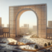 Trump’s Plan For A Supersized Arch Alienates Even Supporters