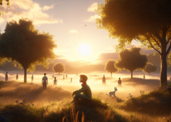 "El principito" celebra 80 años de historia con una versión llena de color