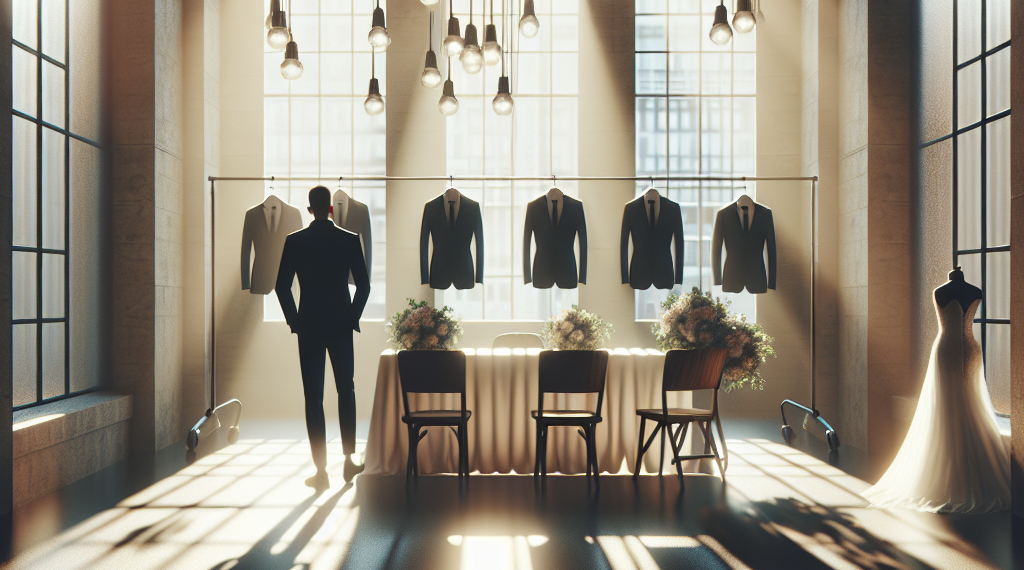 The Suit You Need to Crush Wedding Season Is Less Than $600