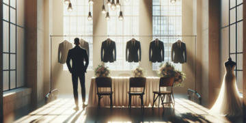 The Suit You Need to Crush Wedding Season Is Less Than $600