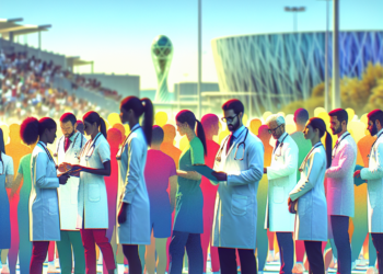 Expide SEP Cédulas Profesionales Temporales para personal médico internacional que participará en la Copa Mundial de Futbol 2026: Mario Delgado