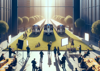 Trabajadores del Metro de CDMX alcanzan "acuerdos relevantes" tras diálogo, afirma Adrián Ruvalcava