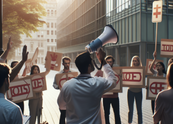 Trabajadores del Sindicato de la Secretaría Salud acusan violaciones sistemáticas a su contrato