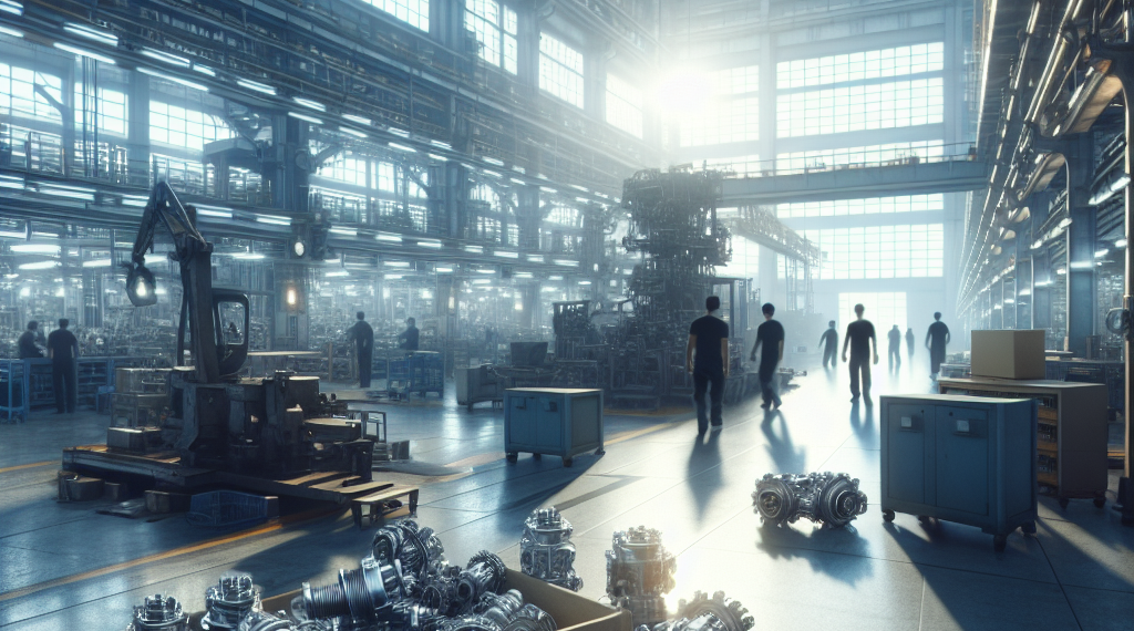 Chinas y alemanas aumentan proveeduría de autopartes en Mexico