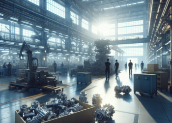 Chinas y alemanas aumentan proveeduría de autopartes en Mexico