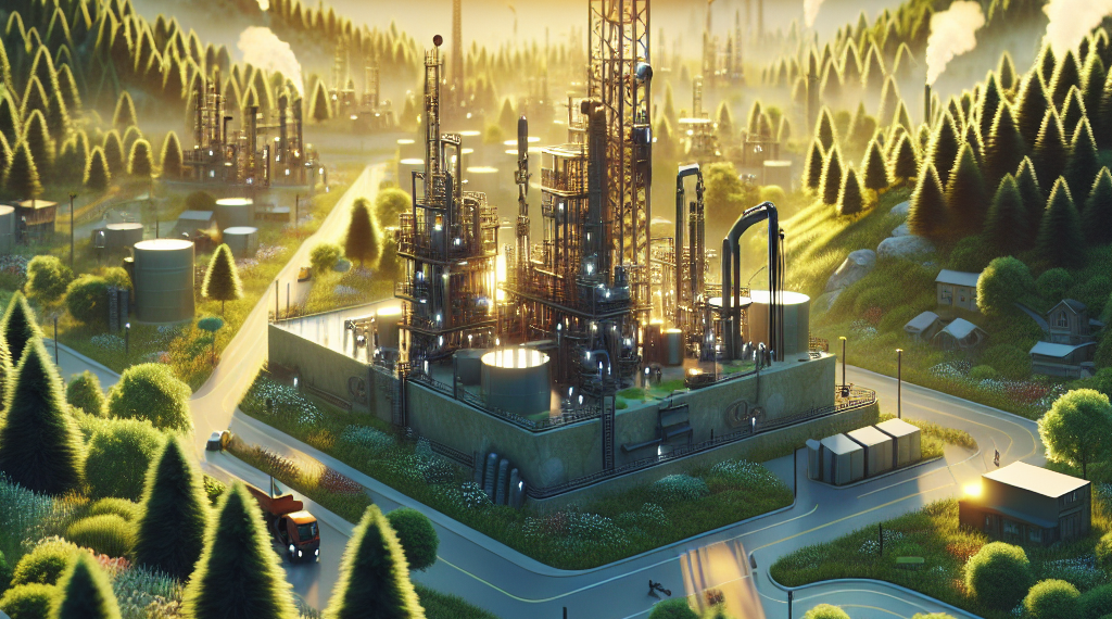 En busca del fracking verde
