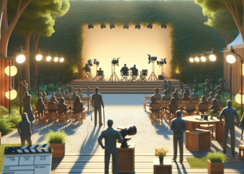 Almodóvar: en los rodajes "me siento como un pintor"