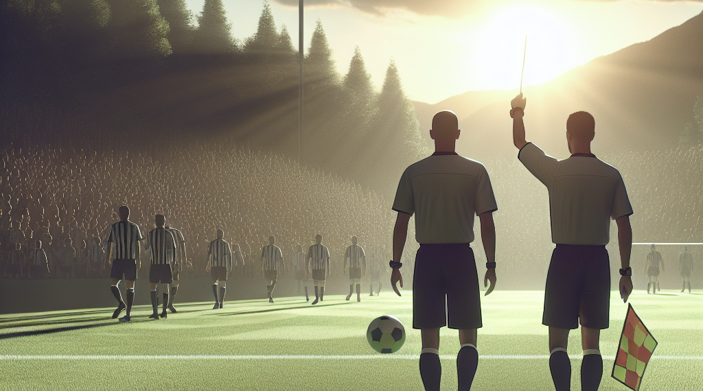 Burrull y el penalti no señalado a Eze: "En el campo lo parece, pero el VAR aclara que Hancko no lo comete"