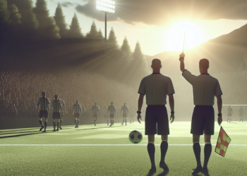 Burrull y el penalti no señalado a Eze: "En el campo lo parece, pero el VAR aclara que Hancko no lo comete"