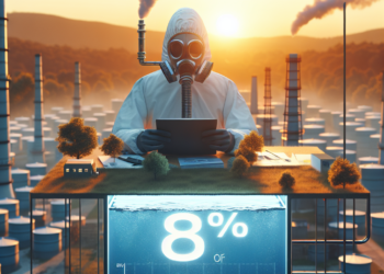 En zonas con estrés hídrico, 85% del gas que usaría fracking