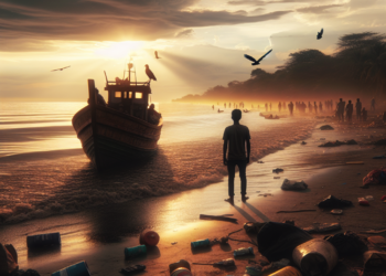 Hallan en El Salvador un pesquero ecuatoriano desaparecido con 20 pasajeros