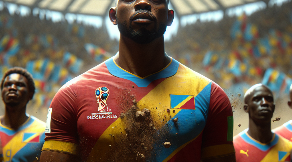 El equipazo que puede montar la RD Congo de cara al Mundial