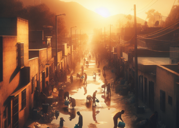 Falta de agua frena la construcción de 150,000 viviendas en México