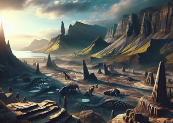 Slags, bings and pipelines: Edinburgh landscape offers fitting backdrop for exhibition on fossil fuel extraction - The Art Newspaper