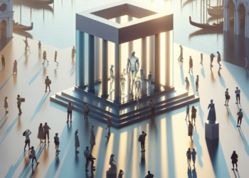 From monumental glass sculptures to a lagoon in the sky: what to see beyond the Venice Biennale pavilions - The Art Newspaper